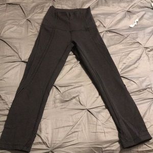 Lululemon Black Leggings
